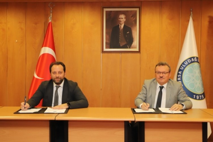 Uludağ &Uuml;niversitesi, Bursa İl Mill&icirc; Eğitim ile eğitimde iş birliği protokol&uuml; imzaladı