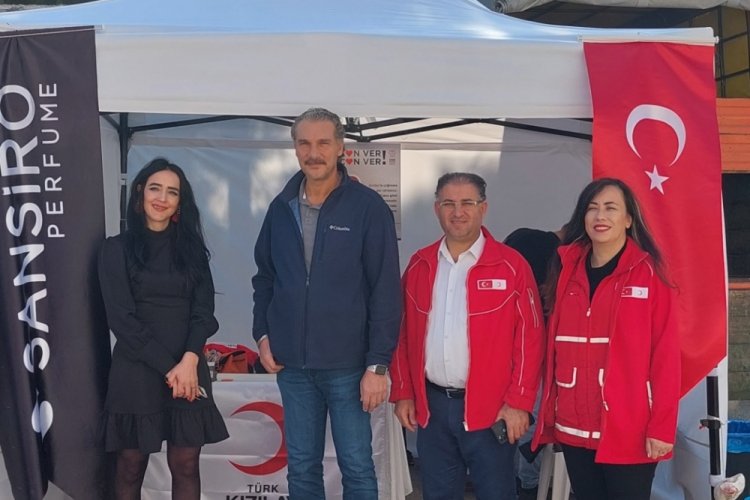 Sansiro'dan can veren organizasyon