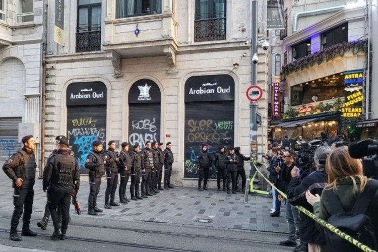Ter&ouml;rist T&uuml;rkiye'ye illegal yollardan giriş yapmış