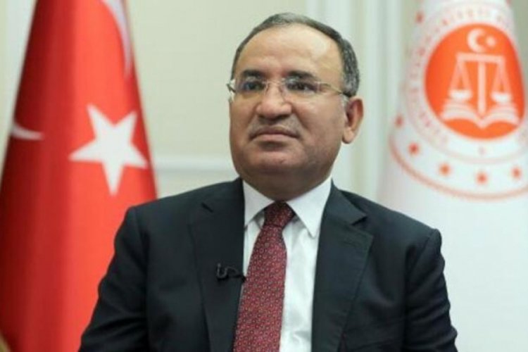 Bakan Bozdağ, patlamayla ilişkili g&ouml;zaltına alınan kişi sayısını a&ccedil;ıkladı