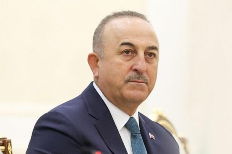Bakan &Ccedil;avuşoğlu, Rus mevkidaşı Lavrov ile g&ouml;r&uuml;şt&uuml;