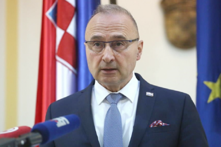 Hırvatistan Dışişleri Bakanı Grlic Radman'dan "Rusya'ya yaptırım" &ccedil;ağrısı