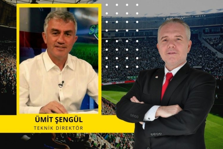 Bursa'da Spor'un konuğu Teknik Direkt&ouml;r &Uuml;mit Şeng&uuml;l