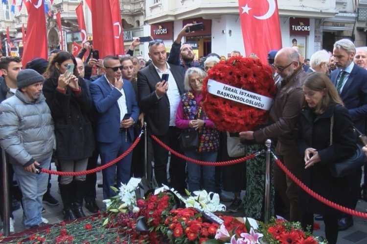 Fener Rum Patriği Bartholomeos, ter&ouml;r saldırısını kınadı