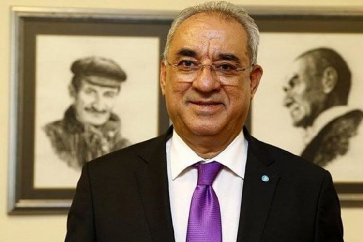 DSP Genel Başkanı Aksakal'dan, KKTC'nin 39. kuruluş yıl d&ouml;n&uuml;m&uuml; mesajı