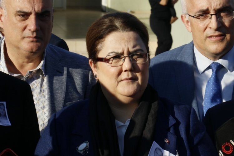 Bakan Yanık:  Failler yakalandı hesap sorulacak