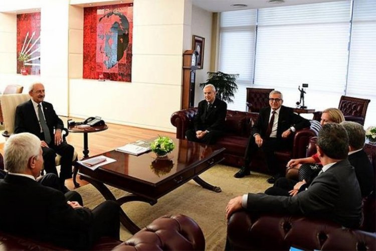 Temiz Se&ccedil;im Platformu, Kılı&ccedil;daroğlu'nu ziyaret edecek