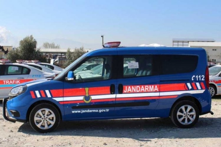 Tokat'ta kaybolan 2 yaşındaki bebeği jandarma buldu