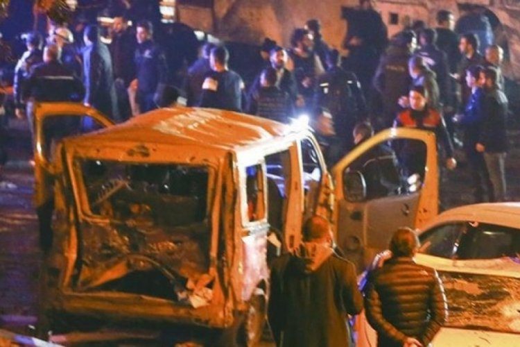 Ter&ouml;r &ouml;rg&uuml;t&uuml; PKK'nın ge&ccedil;mişi sivil katliamlarla dolu