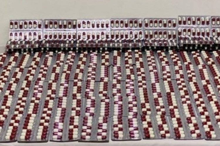 Balıkesir'de uyuşturucu operasyonunda 2 kişi yakalandı