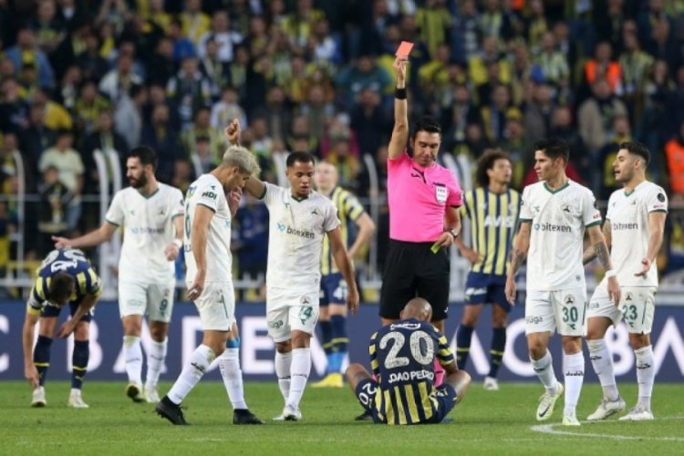 Joao Pedro performansında b&uuml;y&uuml;k d&uuml;ş&uuml;ş