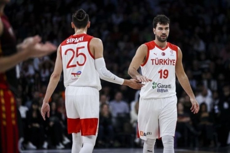 Sırbistan - T&uuml;rkiye basketbol ma&ccedil;ı ne zaman, saat ka&ccedil;ta ve hangi kanalda?