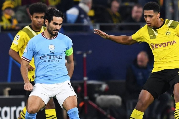 İlkay G&uuml;ndoğan'dan Liverpool a&ccedil;ıklaması
