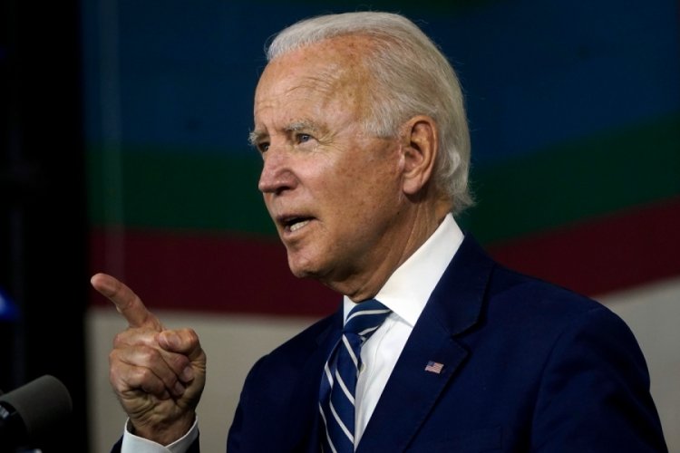 Biden: Yeni bir Soğuk Savaş olmayacağına kesinlikle inanıyorum