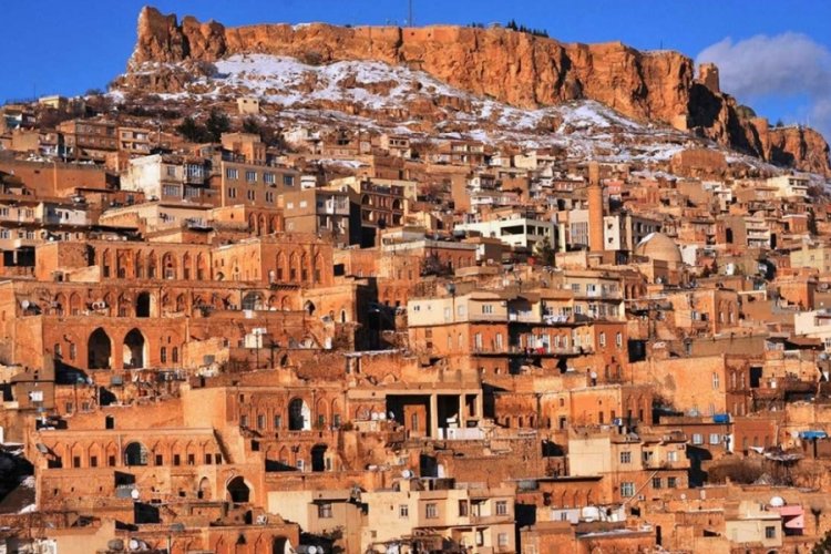 Mardin'de g&ouml;steri ve y&uuml;r&uuml;y&uuml;şler, 15 g&uuml;n s&uuml;reyle yasaklandı