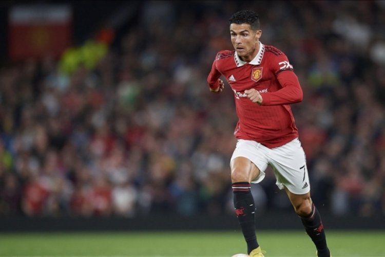 Manchester United, Ronaldo'nun ifadelerini incelemeye aldı