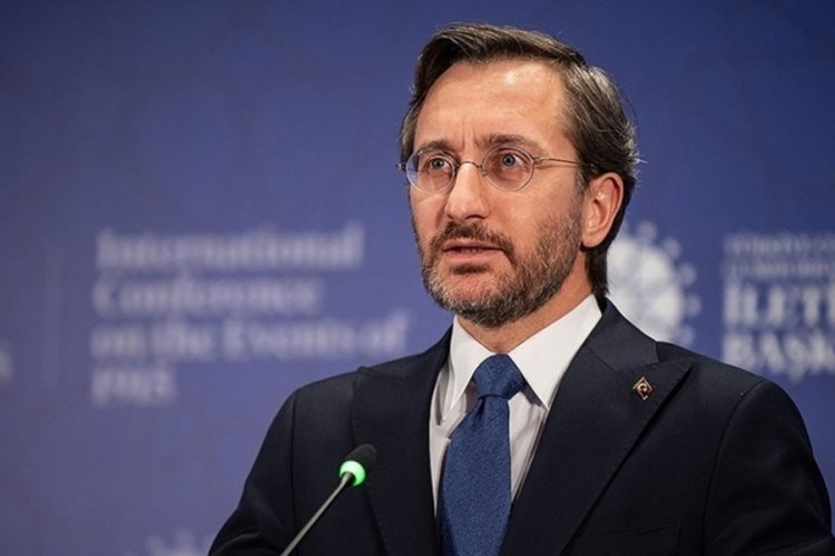 Altun: Rus ve Amerikalı istihbarat başkanlarının T&uuml;rkiye'de buluştuğunu teyit ediyoruz