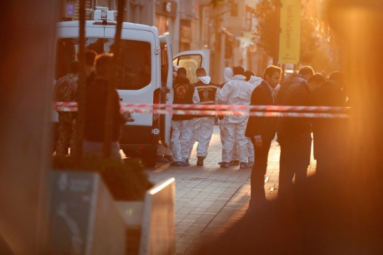 Patlama ile ilgili g&ouml;zaltı sayısı 48 oldu