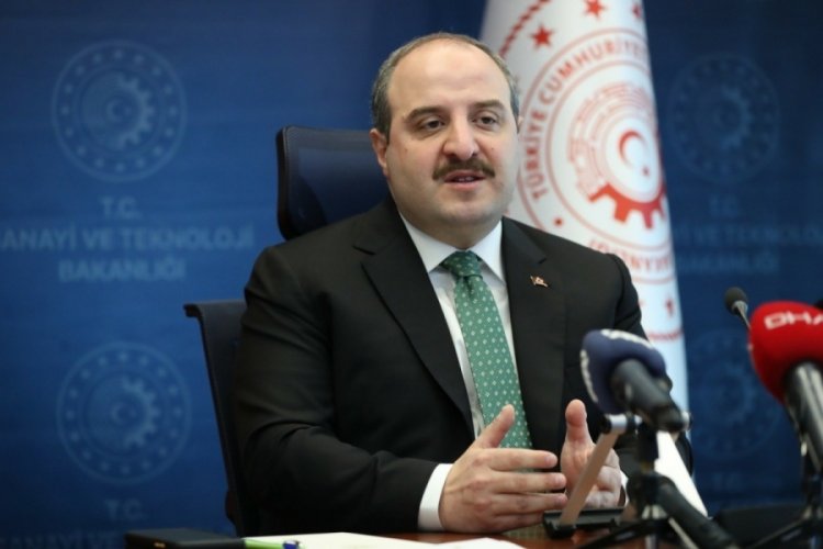 Varank: Togg'u &ouml;n&uuml;m&uuml;zdeki yıllarda Bel&ccedil;ika sokaklarında da g&ouml;receğiz