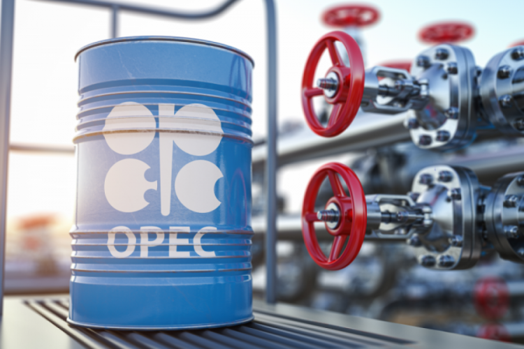 OPEC a&ccedil;ıkladı: K&uuml;resel petrol &uuml;retimi ekimde arttı