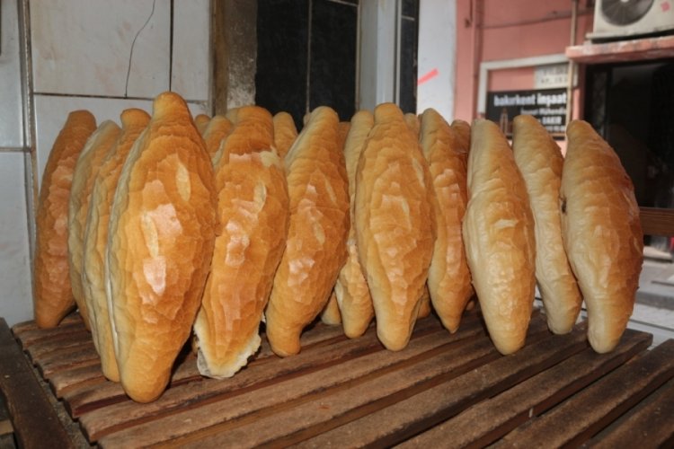 Balıkesir'de ekmeğin fiyatı 5 TL oldu