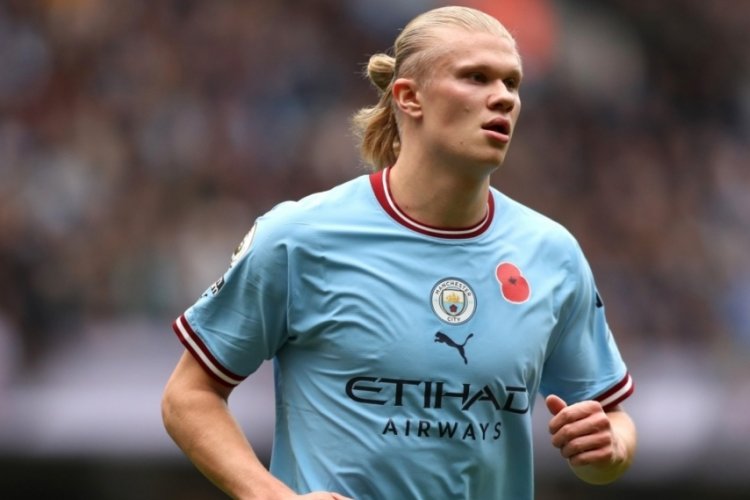 Erling Haaland'a 7. Lig'den 'transfer' teklifi