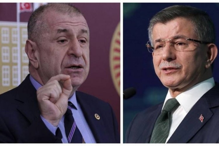 &Uuml;mit &Ouml;zdağ: Ahmet Davutoğlu T&uuml;rk halkından ger&ccedil;ekleri gizliyor