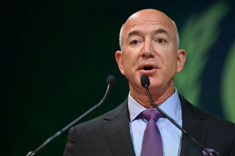 Jeff Bezos servetinin b&uuml;y&uuml;k bir b&ouml;l&uuml;m&uuml;n&uuml; bağışlayacak