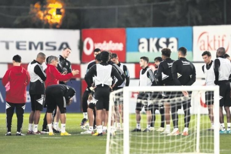 D&uuml;nya Kupası, Beşiktaş'a nefes aldırdı