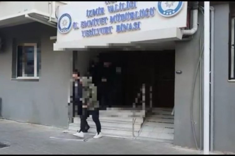 İzmir'de uyuşturucu operasyonu: 3 tutuklama