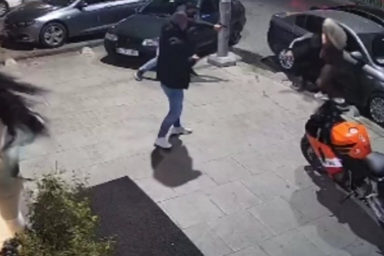 İstanbul'da silahlı saldırı