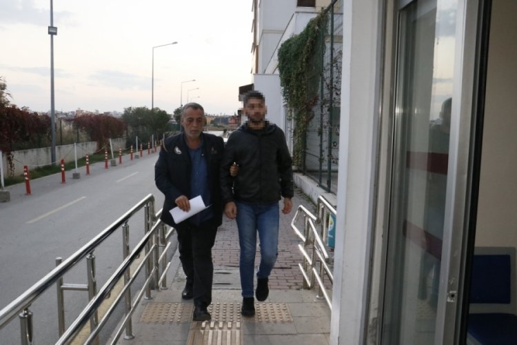 Adana'da PKK/YPG operasyonu