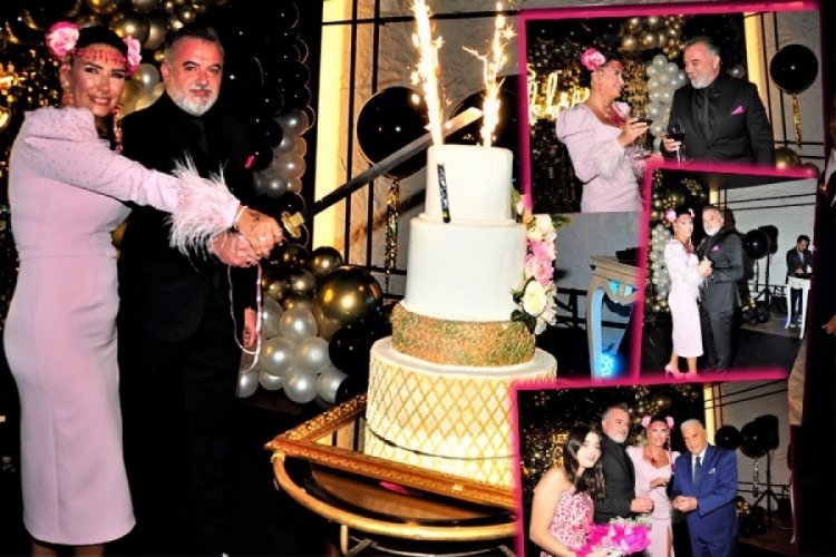 Şebnem Sakder ile Vedat &Ccedil;allı nişanlandı