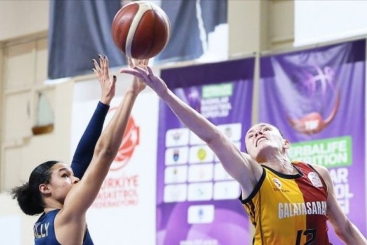 FIBA Kadınlar Avrupa Kupası'nda T&uuml;rk derbisi oynanacak