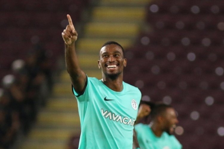 Antalyaspor D&uuml;nya Kupası'na oyuncu g&ouml;nderiyor