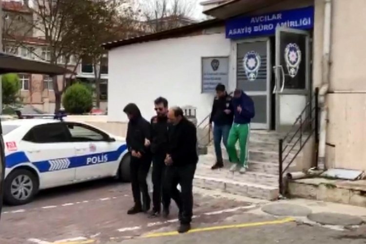 İstanbul'da rezidansa uyuşturucu operasyonu: 3 tutuklama