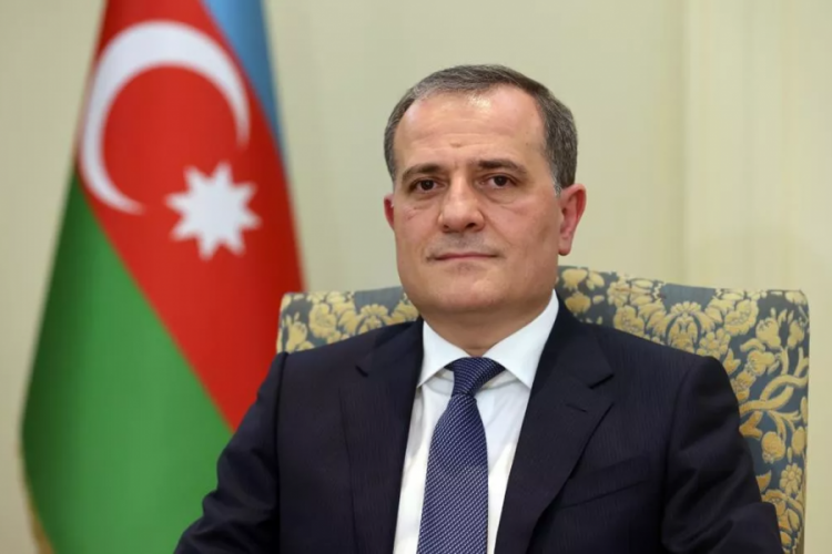 Azerbaycan Dışişleri Bakanı Bayramov, İranlı mevkidaşı Abdullahian ile g&ouml;r&uuml;şt&uuml;