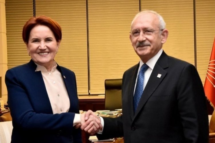 Meral Akşener'den Kılı&ccedil;daroğlu yorumu