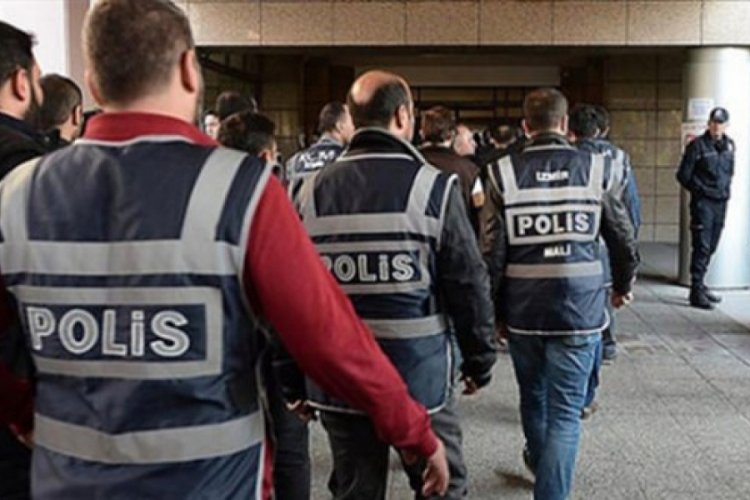 Bursa'da FET&Ouml; operasyonu! 14 ş&uuml;pheli g&ouml;zaltına alındı