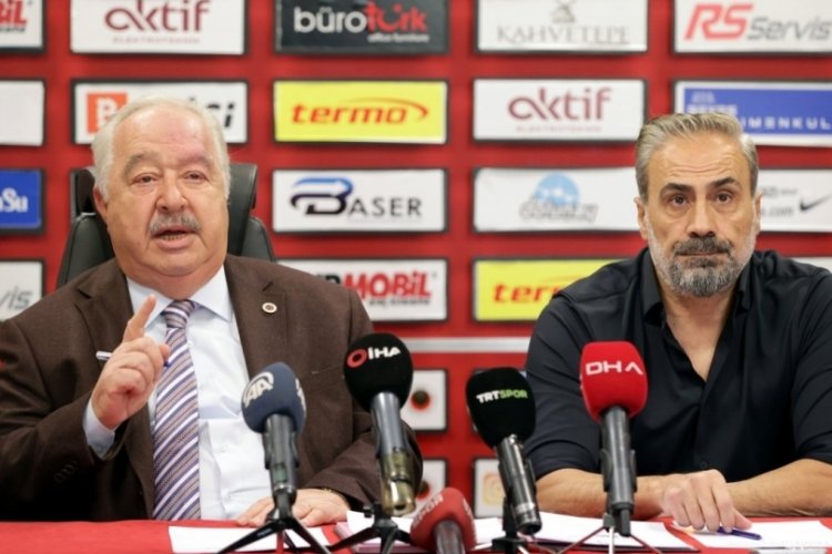 Gen&ccedil;lerbirliği teknik direkt&ouml;r Mustafa Dalcı ile s&ouml;zleşme imzaladı