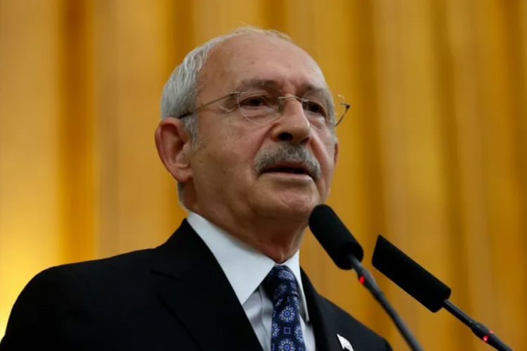 Kılı&ccedil;daroğlu: Mert olacaksınız oyunuzu vereceksiniz