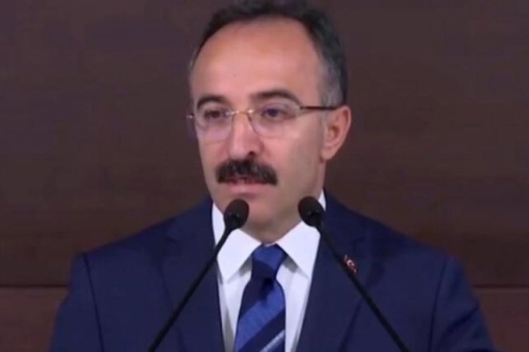 İ&ccedil;işleri S&ouml;zc&uuml;s&uuml; &Ccedil;ataklı: Siz ter&ouml;ristlere kucak a&ccedil;ıyorsunuz