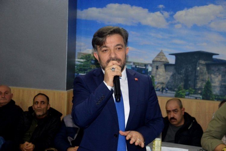 Bursa'da federasyon se&ccedil;imlerine Orhangazi'den aday