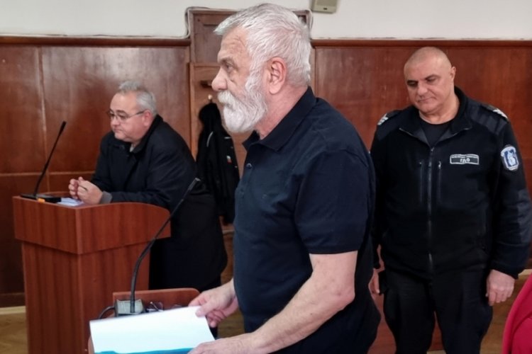 Mustafa Levent G&ouml;ktaş mahkemede kalp krizi ge&ccedil;irdi