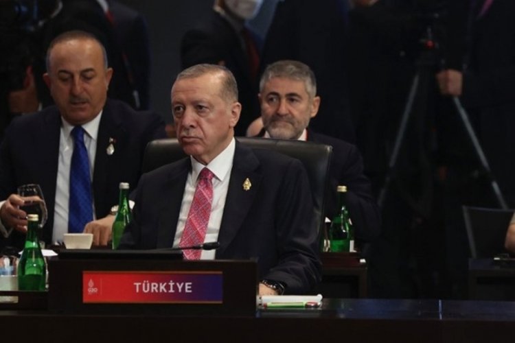 Bakan Nebati İtalyan mevkidaşıyla g&ouml;r&uuml;şt&uuml;