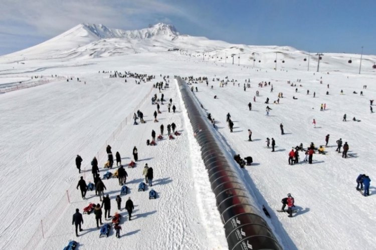 Kayseri 3 milyon turist bekliyor
