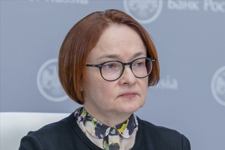 Rusya Merkez Bankası, yaptırımların amacını değerlendirdi