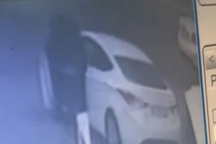 Kadın ter&ouml;risti Edirne'ye g&ouml;t&uuml;rmeye &ccedil;alışan ş&uuml;phelinin g&ouml;r&uuml;nt&uuml;leri ortaya &ccedil;ıktı