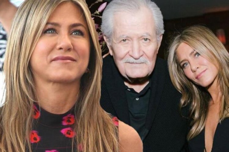 Jennifer Aniston'ın babası John Aniston hayatını kaybetti
