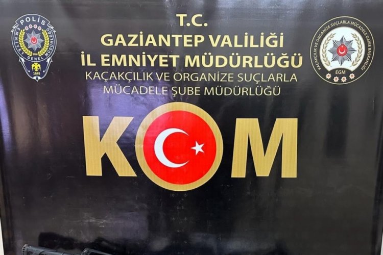 Gaziantep'te tefecilik operasyonu